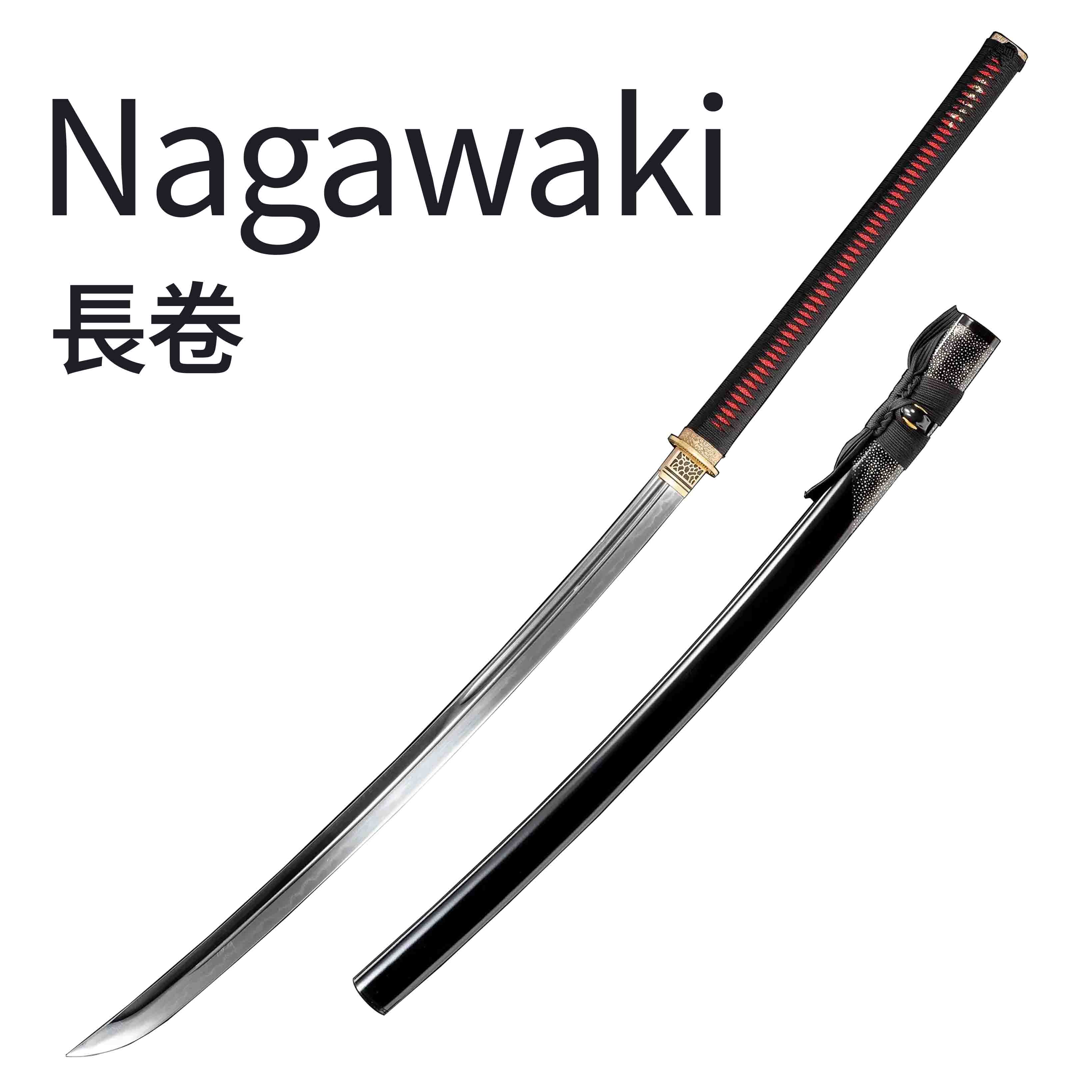 Nagawaki-ながわき - Spartan Blades Club - 陳氏劍莊1892