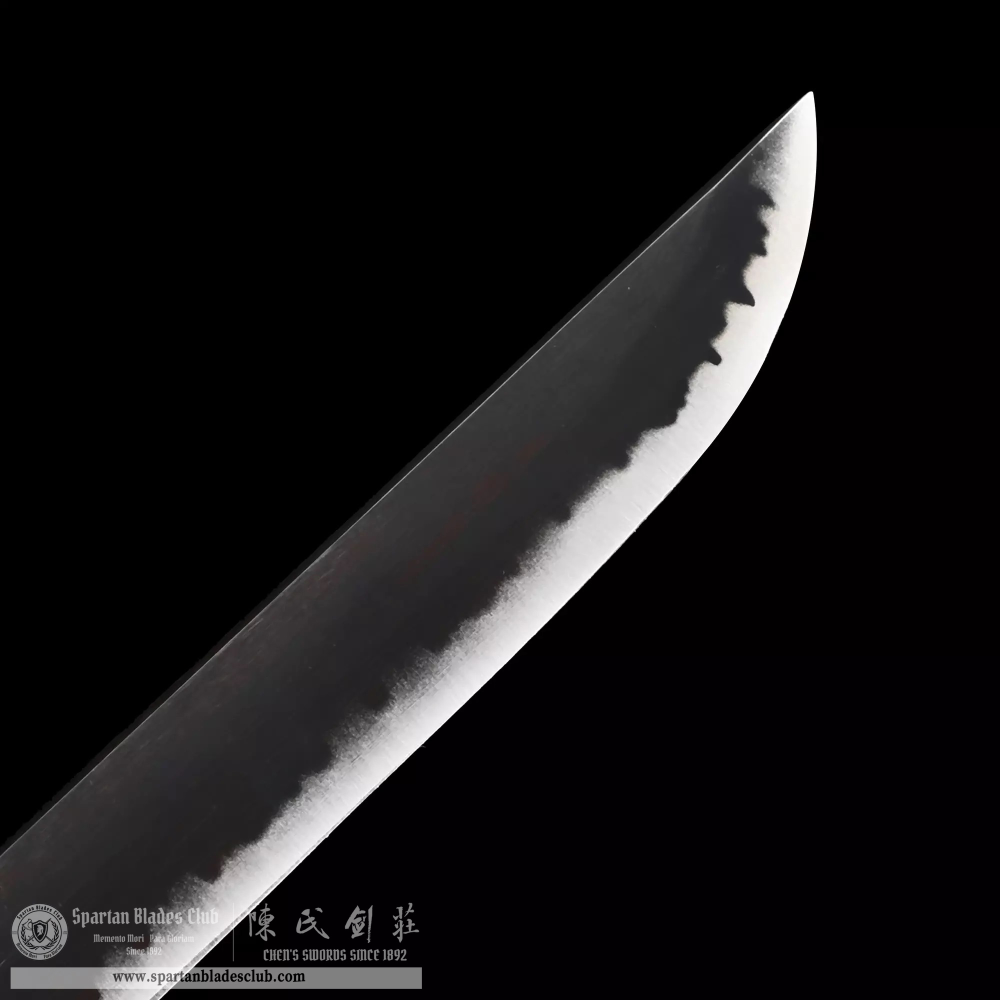 Nidai Kitetsu- Flower Sword -  Vista - ONE PIECE - Handmade Real Sword - Sharp - 1045 Carbon steel - Full tang and Battle ready - Japanese Anime Sword - Cosplay - SBC - Spartan Blades Club - 陳氏劍莊1892