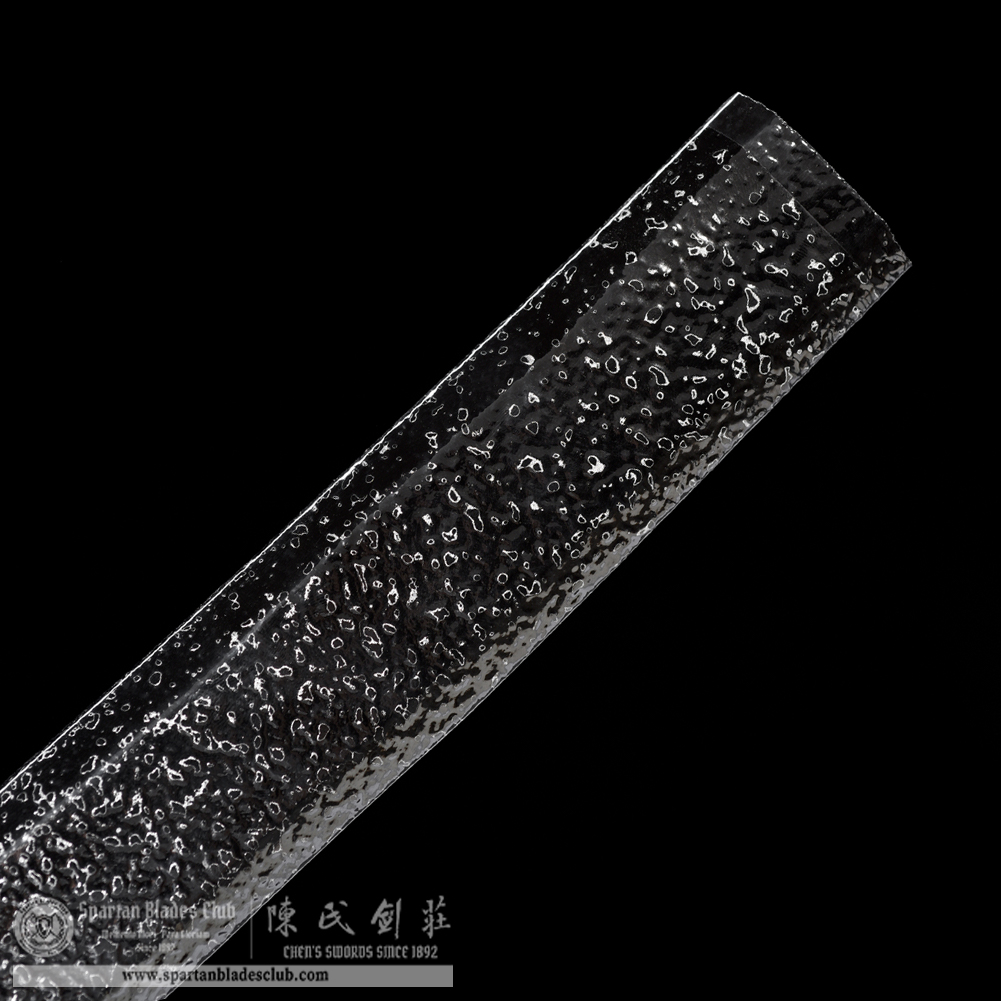 HW19 | Gensui Blade | Shirasaya | Katana | T10 Steel | Clay-tempered | Real Hamon | Hadori Polishing | Battle-Ready | Full-tang | Spartan Blades Club | CHEN'S SWORDS 1892 - Spartan Blades Club - 陳氏劍莊1892