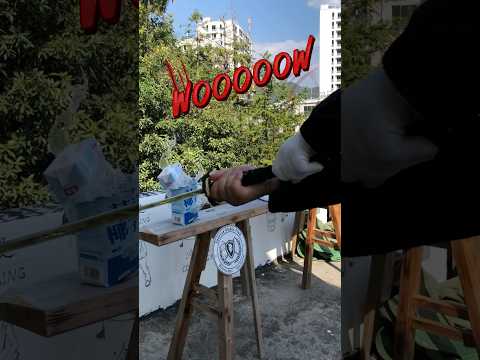 HY104 | Shiryu Katana | Katana | Spring Steel | Mirror Reflection | Purple&Black | Loong(Chinese Dragon) | Battle-Ready | Full-tang | Spartan Blades Club | CHEN'S SWORDS 1892 - Spartan Blades Club - 陳氏劍莊1892