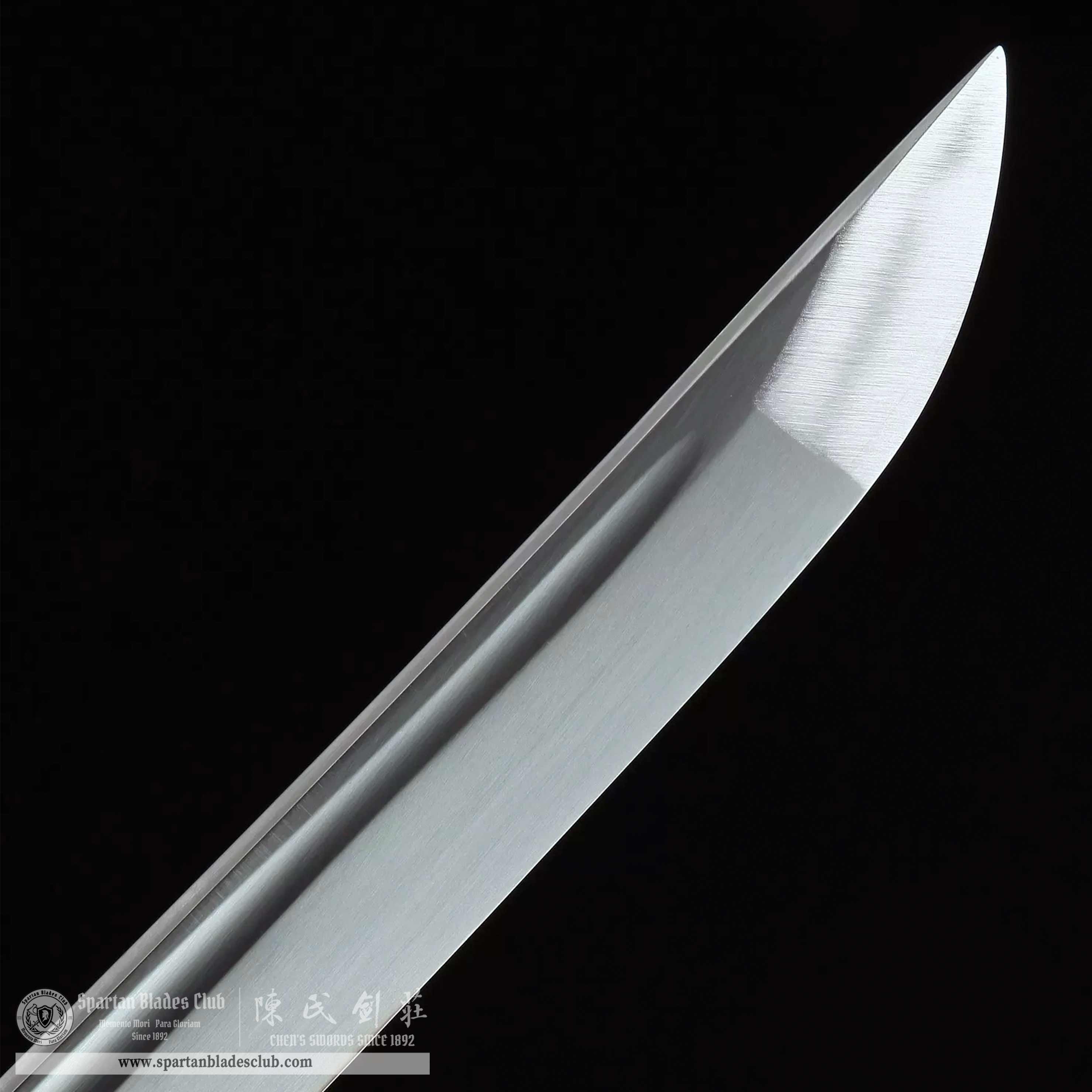 [New]*TK60* Miyamoto Musashi Daisho set - Katana Wakizahi Tanto 3 in 1 - T10 steel - Bo-hi - Full Tang - Battle ready - SBC - Spartan Blades Club - 陳氏劍莊1892