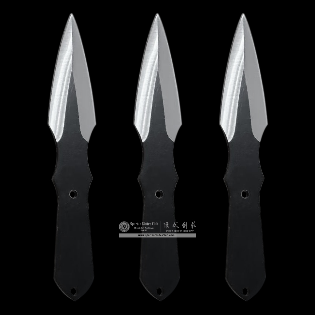 PX05 | Shadow Throwing Dart | Black | Battle-Ready | Spartan Blades Club | CHEN'S SWORDS 1892 - Spartan Blades Club - 陳氏劍莊1892