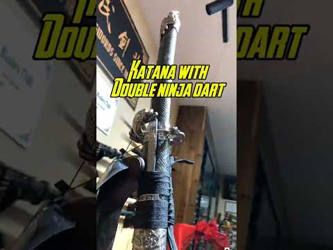 TK25 Silver Dragon Warrior Katana | Handcrafted Manganese Steel Blade - Full Tang - Battle Ready - Spartan Blades Club - Spartan Blades Club - 陳氏劍莊1892