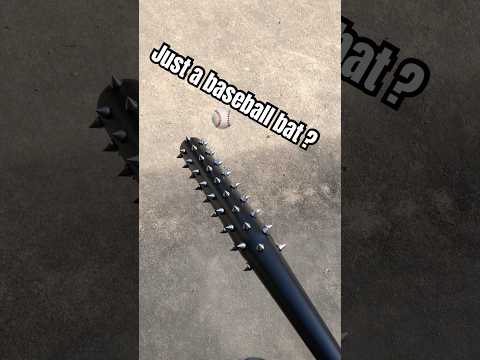 PX01 | Spiked Club | Black | Battle-Ready | Spartan Blades Club | CHEN'S SWORDS 1892 - Spartan Blades Club - 陳氏劍莊1892