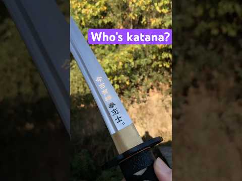HY87 | Last Samurai | Katana |T10 steel | Clay-tempered | Real Hamon | Black | Battle-Ready｜Full-tang｜Spartan Blades Club | CHEN'S SWORDS 1892 - Spartan Blades Club - 陳氏劍莊1892