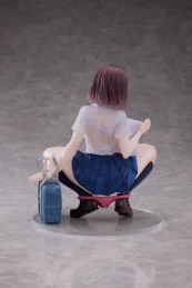 Sold out】1/5 Scale 藍風こよみ -Other Series-Pure Studio 