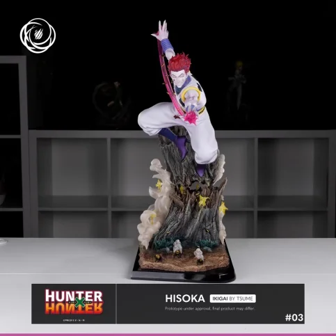 Hunter × Hunter - weareanimecollectors