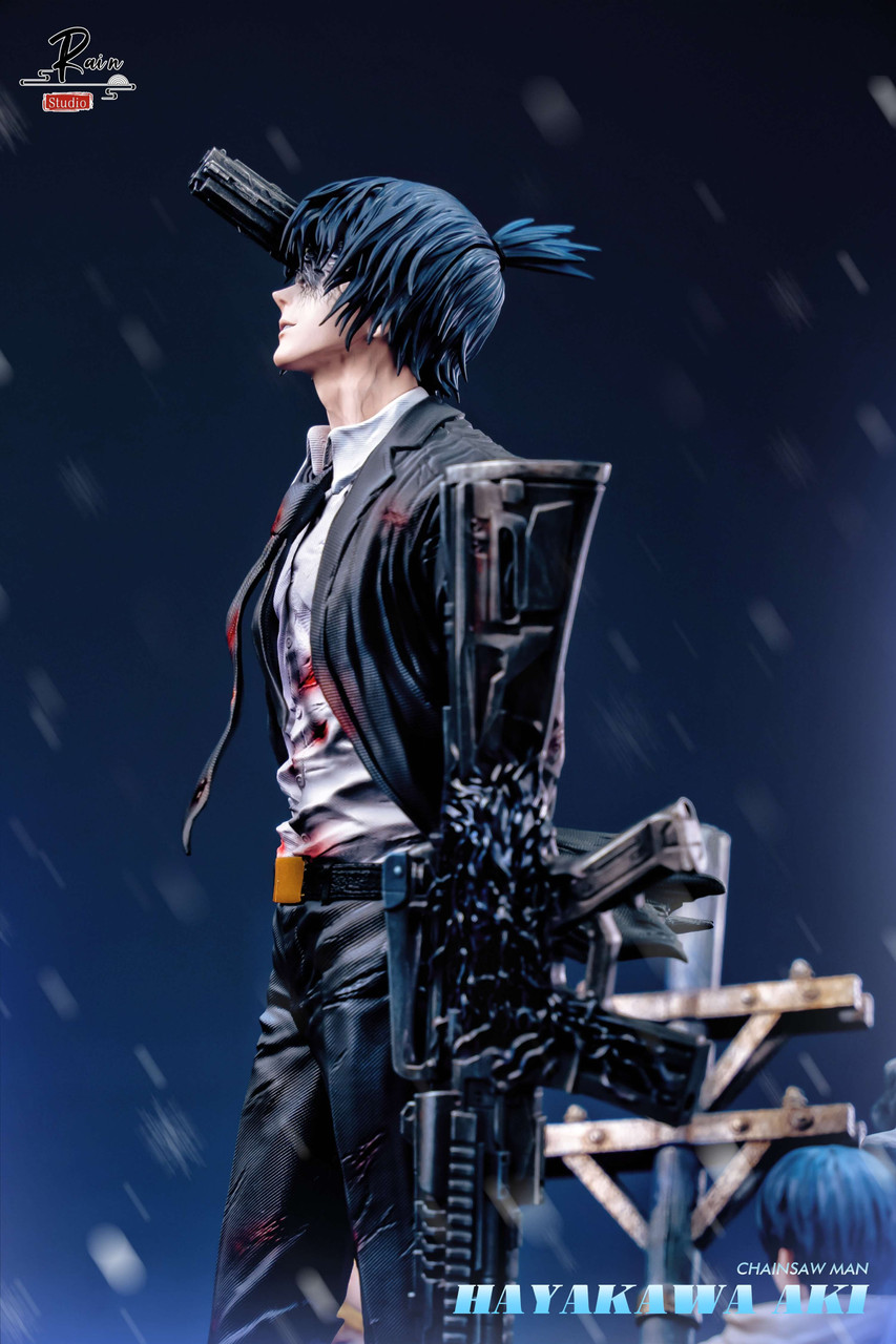 Pre-sale】Hayakawa Aki-Chainsaw Man-Rain Studio - weareanimecollectors Pre-sale】Hayakawa Aki-Chainsaw Man-Rain Studio - weareanimecollectors