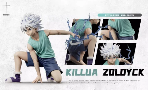 Hunter × Hunter - weareanimecollectors