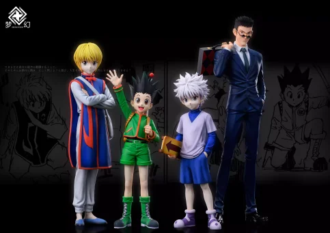 Hunter × Hunter - weareanimecollectors