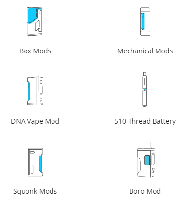 Vape Box Mods - ismokvape ismokvape Dry Herb Weed & Wax Vaporizers, Electric Dab Rig, Electronic Cigarettes Products, Vape Pen Kit Cheapest Products.