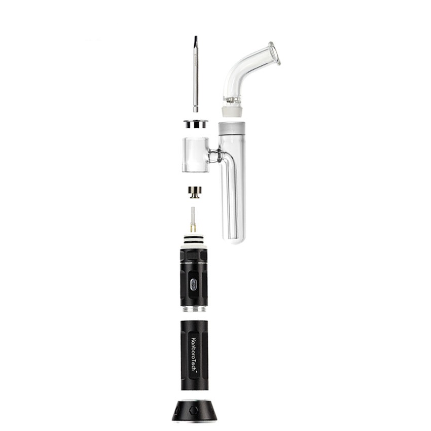 Kanboro eCube E-Nail Wax Vaporizer Kit - ismokvape--Purchase with Free Shipping!