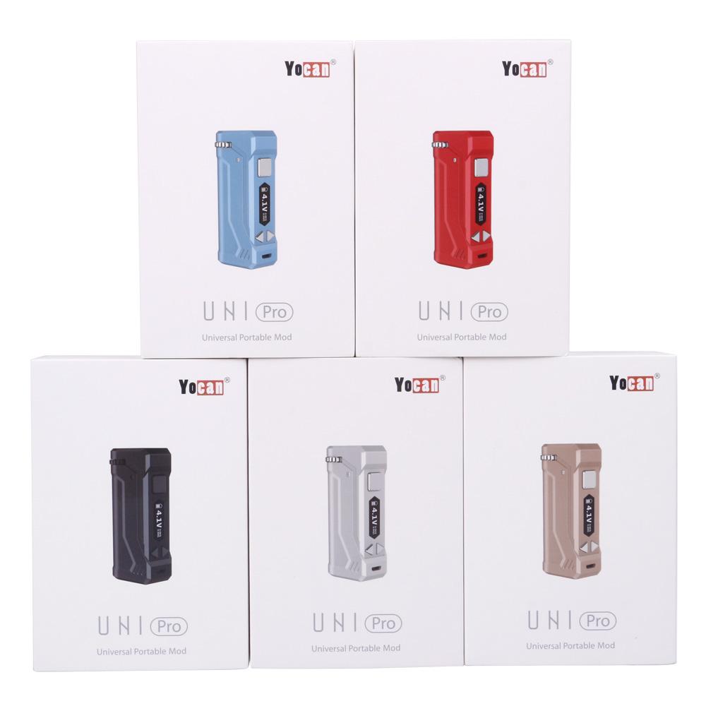 Yocan Uni Pro Box Mod - ismokvape--Purchase with Free Shipping!