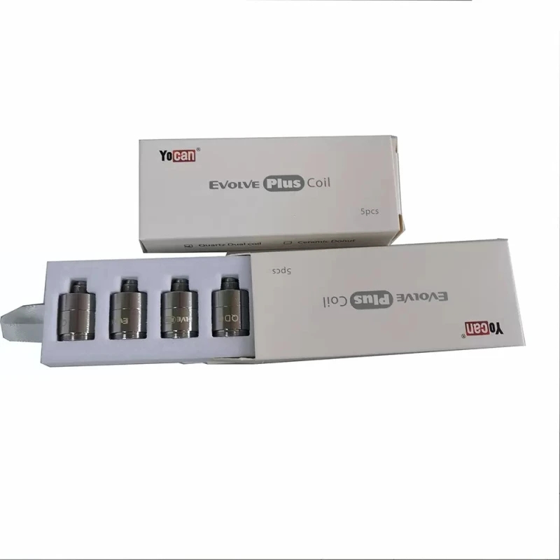 Yocan Evolve Plus Coils 5pcs - ismokvape--Purchase with Free Shipping!