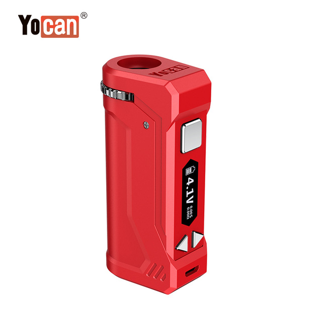 Yocan Uni Pro Box Mod - ismokvape--Purchase with Free Shipping!