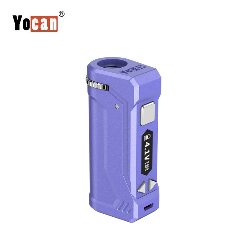 Yocan Uni Pro Box Mod - ismokvape--Purchase with Free Shipping!