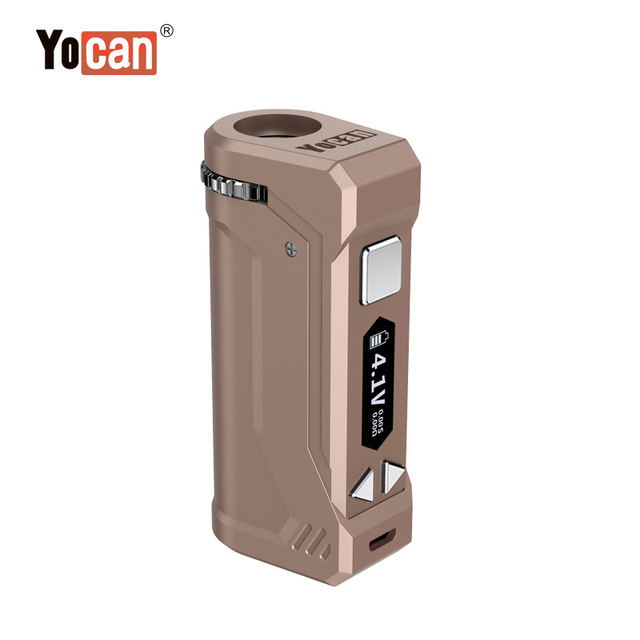 Yocan Uni Pro Box Mod - ismokvape--Purchase with Free Shipping!