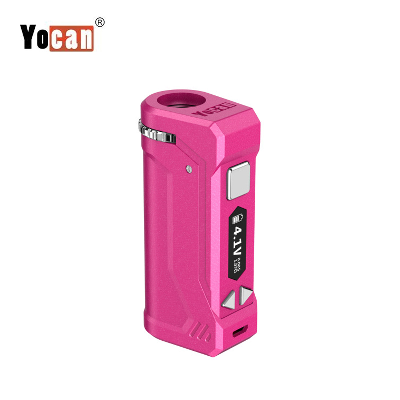 Yocan Uni Pro Box Mod - ismokvape--Purchase with Free Shipping!
