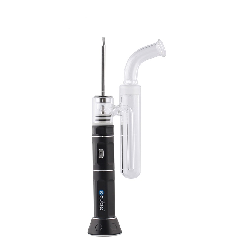 Kanboro eCube E-Nail Wax Vaporizer Kit - ismokvape--Purchase with Free Shipping!