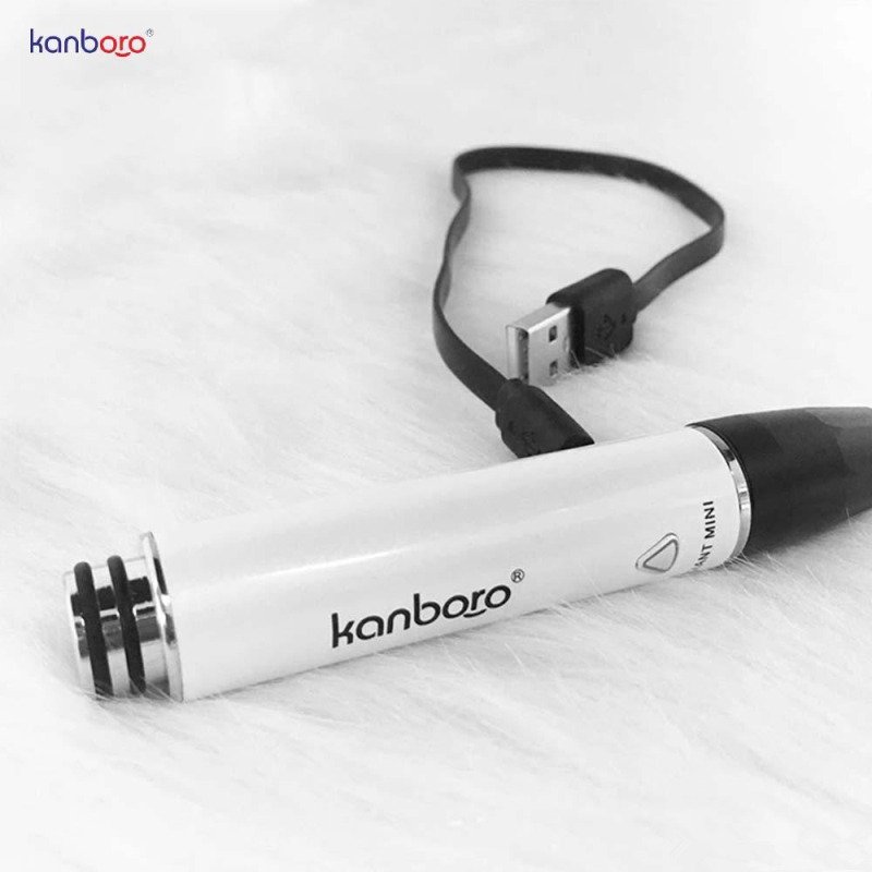 Kanboro Giant Mini Electric Dab Rig Wax Pen Kit - ismokvape--Purchase with Free Shipping!