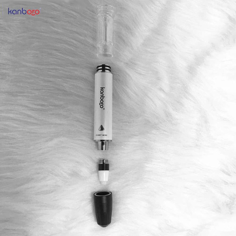 Kanboro Giant Mini Electric Dab Rig Wax Pen Kit - ismokvape--Purchase with Free Shipping!
