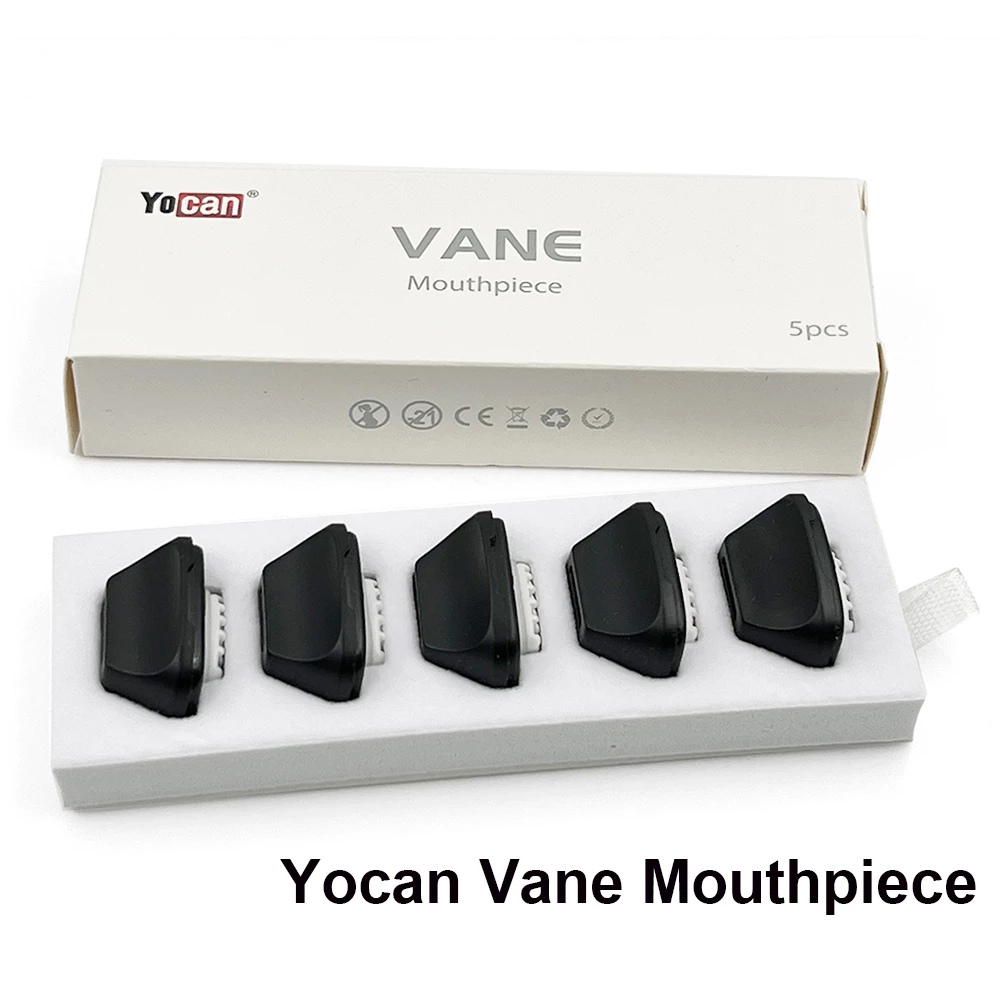 Yocan Vane Dry Herb Vaporizer Kit - ismokvape--Purchase with Free Shipping!