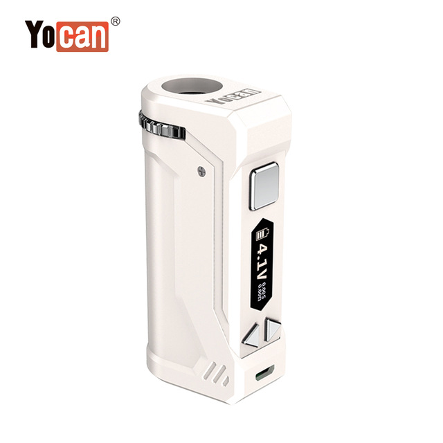 Yocan Uni Pro Box Mod - ismokvape--Purchase with Free Shipping!