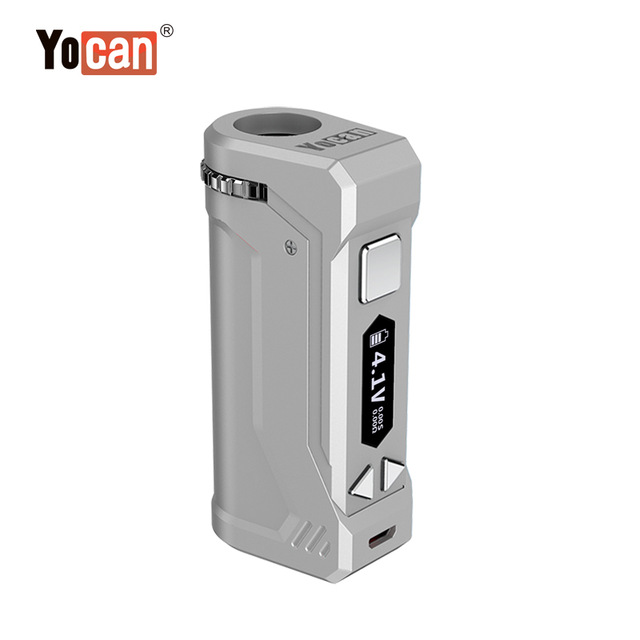 Yocan Uni Pro Box Mod - ismokvape--Purchase with Free Shipping!