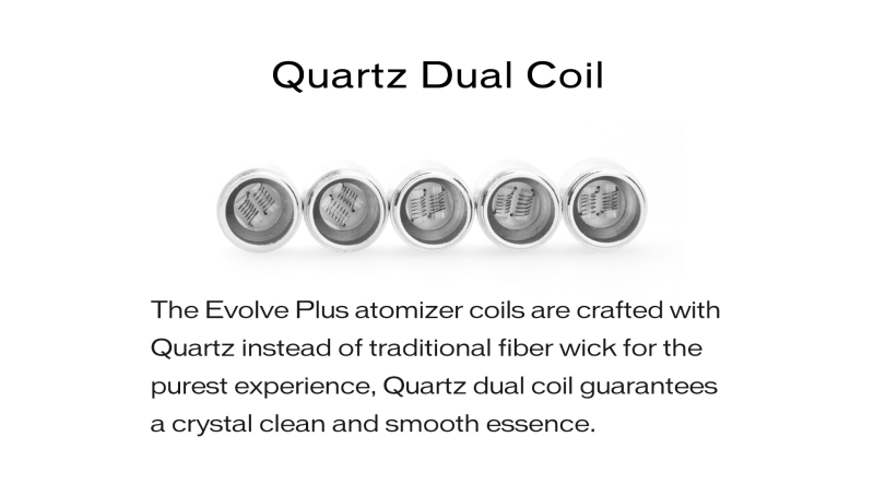 Yocan Evolve Plus Coils 5pcs - ismokvape--Purchase with Free Shipping!