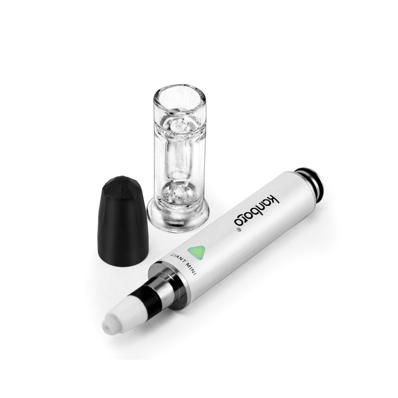 Kanboro Giant Mini Electric Dab Rig Wax Pen Kit - ismokvape--Purchase with Free Shipping!