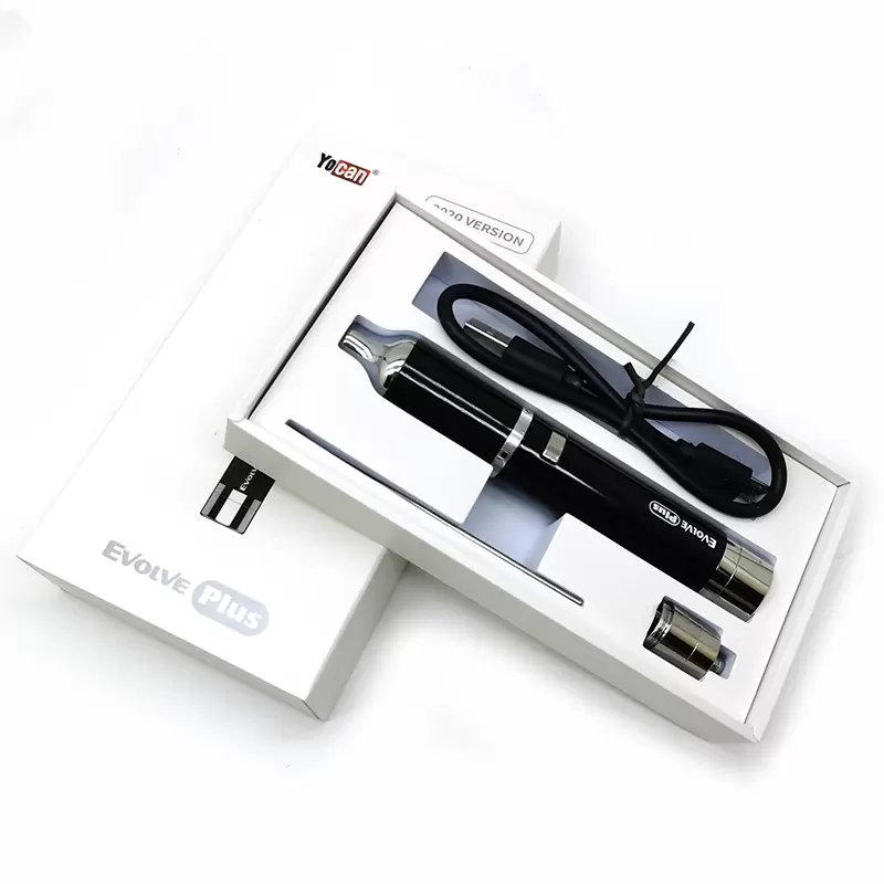 Yocan Evolve Plus Wax Pen Kit - ismokvape--Purchase with Free Shipping!