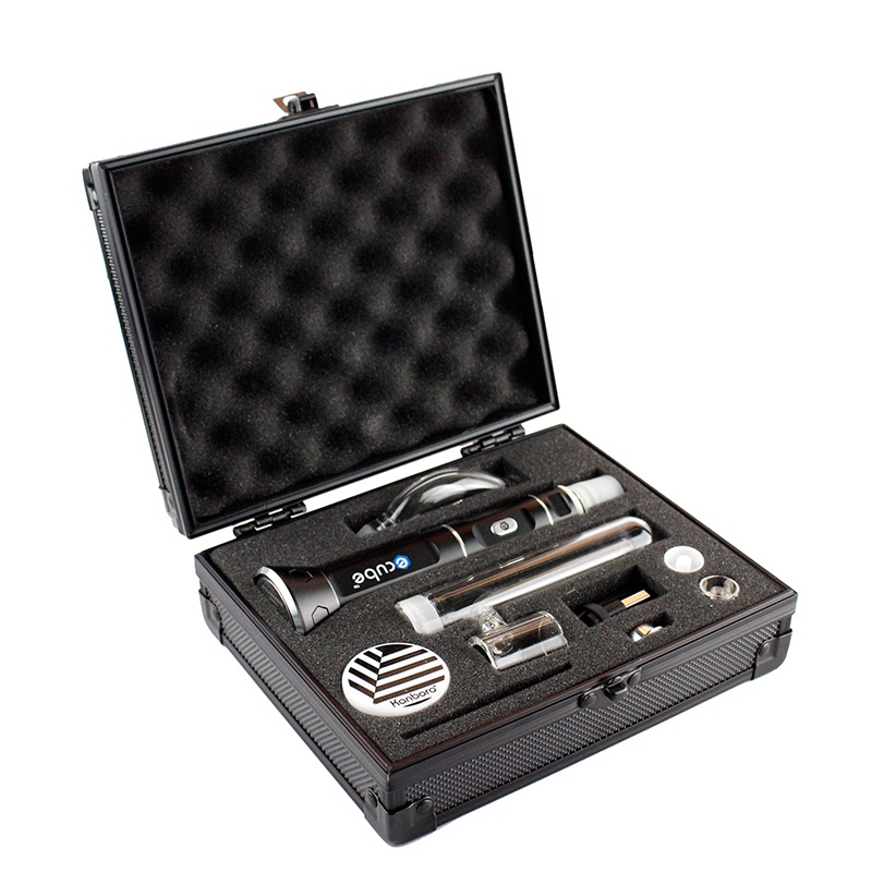 Kanboro eCube E-Nail Wax Vaporizer Kit - ismokvape--Purchase with Free Shipping!
