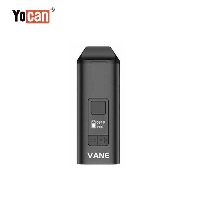 Yocan Vane Dry Herb Vaporizer Kit - ismokvape--Purchase with Free Shipping!