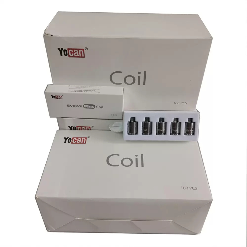 Yocan Evolve Plus Coils 5pcs - ismokvape--Purchase with Free Shipping!