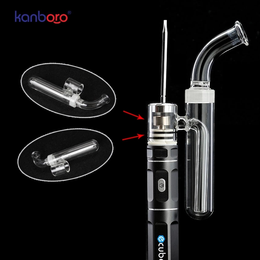 Kanboro eCube E-Nail Wax Vaporizer Kit - ismokvape--Purchase with Free Shipping!