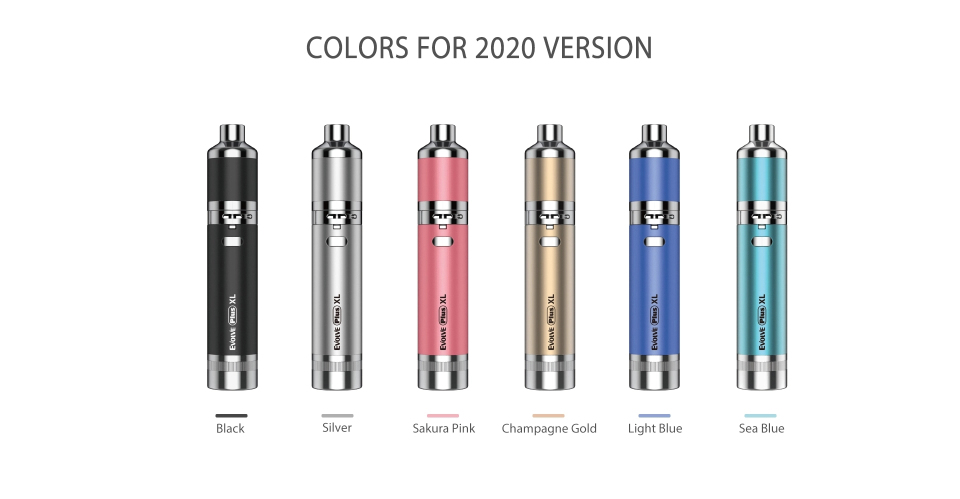 Yocan Evolve Plus XL Wax Pen Kit - ismokvape--Purchase with Free Shipping!