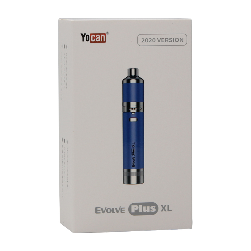Yocan Evolve Plus XL Wax Pen Kit - ismokvape--Purchase with Free Shipping!