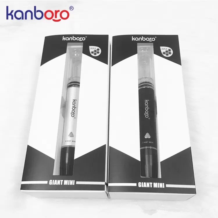 Kanboro Giant Mini Electric Dab Rig Wax Pen Kit - ismokvape--Purchase with Free Shipping!