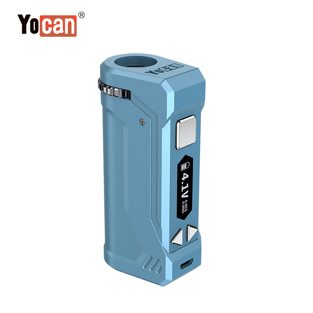Yocan Uni Pro Box Mod - ismokvape--Purchase with Free Shipping!