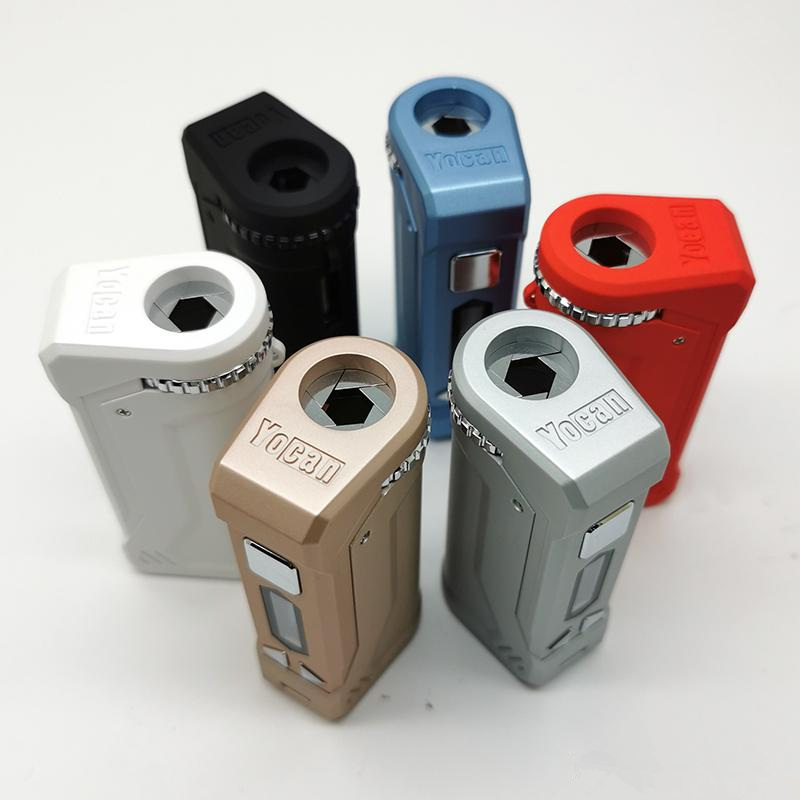 Yocan Uni Pro Box Mod - ismokvape--Purchase with Free Shipping!