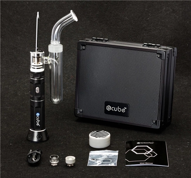 Kanboro eCube E-Nail Wax Vaporizer Kit - ismokvape--Purchase with Free Shipping!