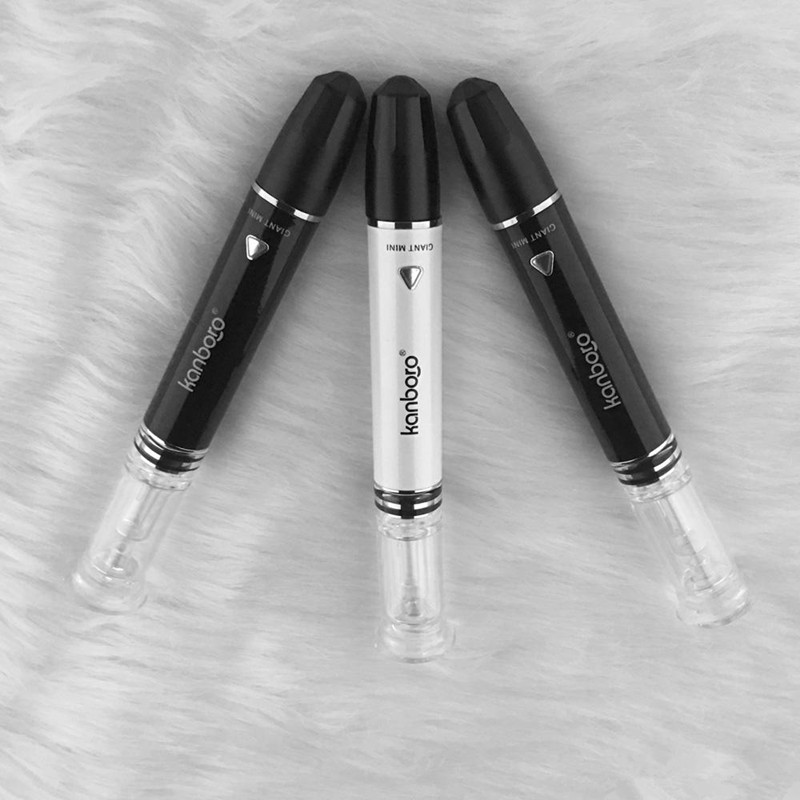 Kanboro Giant Mini Electric Dab Rig Wax Pen Kit - ismokvape--Purchase with Free Shipping!
