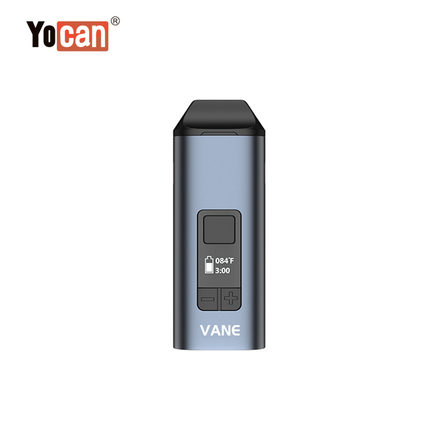 Yocan Vane Dry Herb Vaporizer Kit - ismokvape--Purchase with Free Shipping!