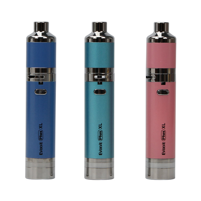 Yocan Evolve Plus XL Wax Pen Kit - ismokvape--Purchase with Free Shipping!