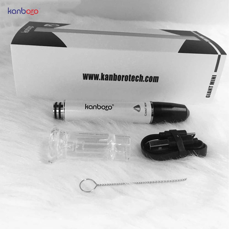 Kanboro Giant Mini Electric Dab Rig Wax Pen Kit - ismokvape--Purchase with Free Shipping!