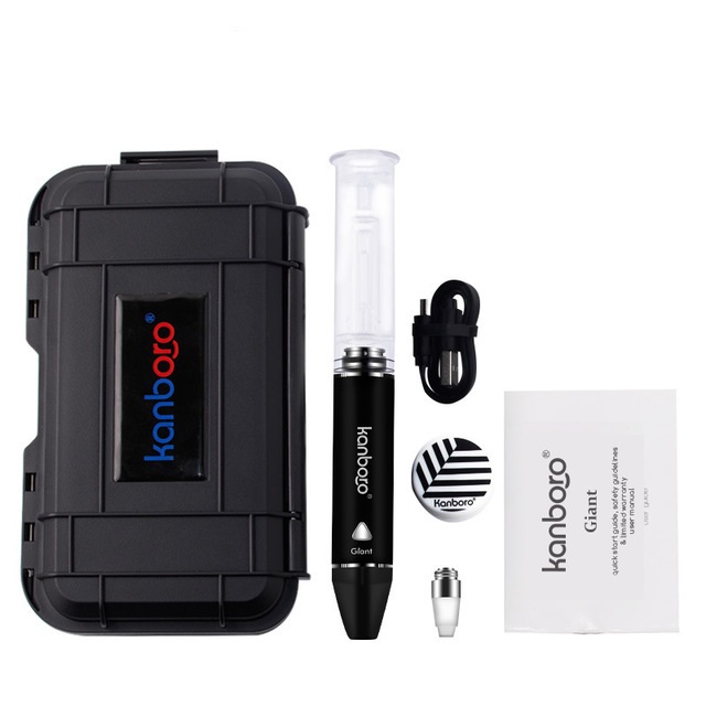 Kanboro Giant Electric Dab Rig Wax Pen Kit - ismokvape--Purchase with Free Shipping!