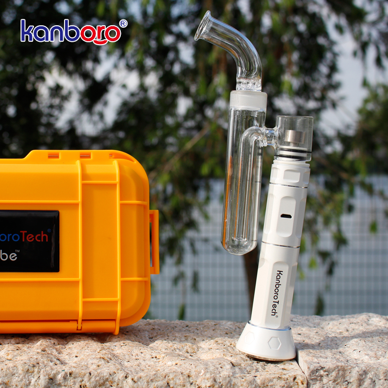 Kanboro eCube E-Nail Wax Vaporizer Kit - ismokvape--Purchase with Free Shipping!