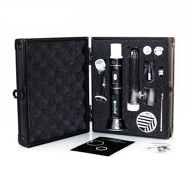 Kanboro eCube E-Nail Wax Vaporizer Kit - ismokvape--Purchase with Free Shipping!
