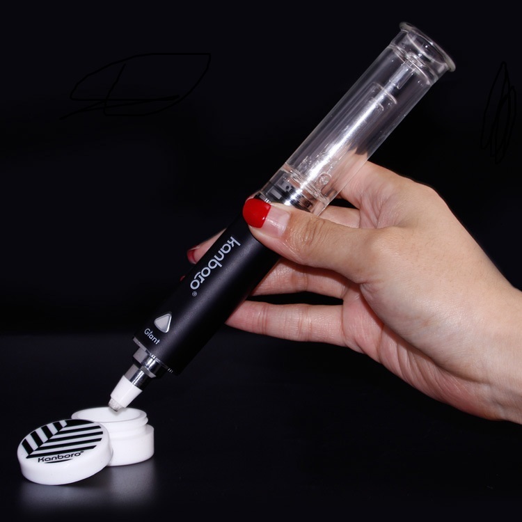Kanboro Giant Electric Dab Rig Wax Pen Kit - ismokvape--Purchase with Free Shipping!