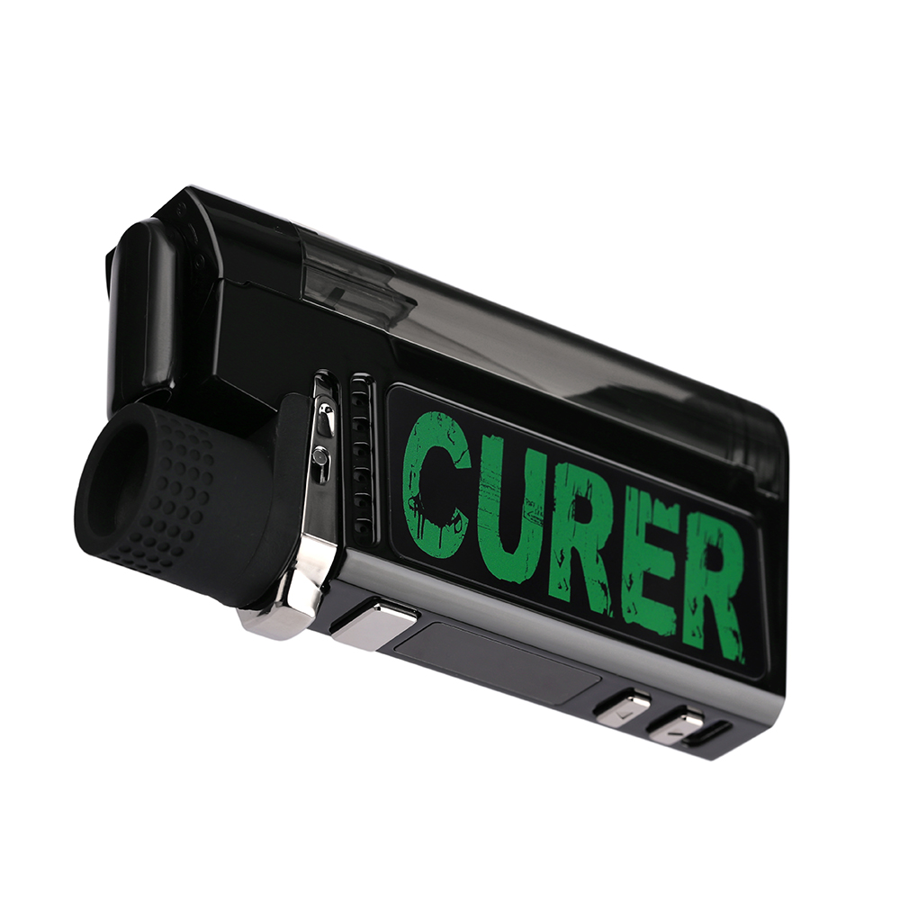 LTQ Vapor Curer Wax/Herb/Oil 3-in-1 Kit - ismokvape--Purchase with Free Shipping!